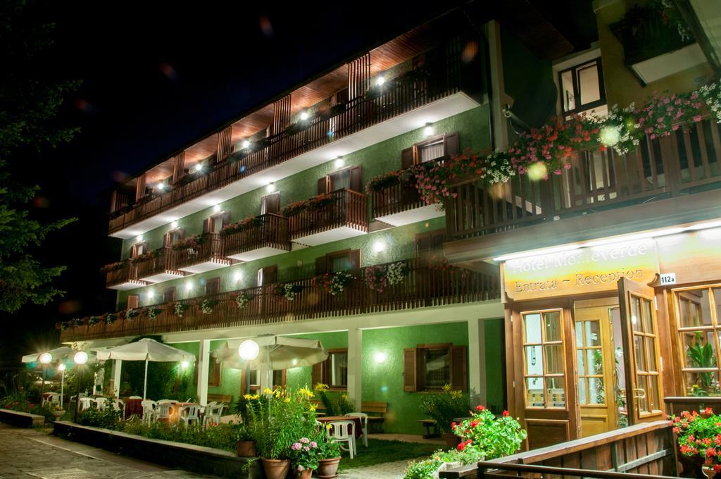 Albergo Monteverde Лавароне Екстер'єр фото
